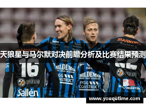 天狼星与马尔默对决前瞻分析及比赛结果预测